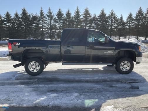 2009 GMC Sierra 2500 SLT
