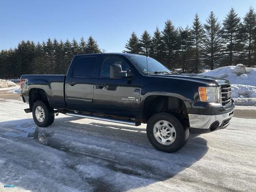 2009 GMC Sierra 2500 SLT