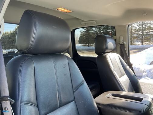 2009 GMC Sierra 2500 SLT