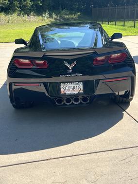 2017 Chevrolet Corvette Stingray Z51