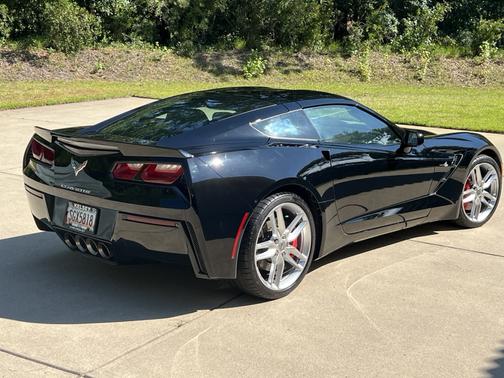 2017 Chevrolet Corvette Stingray Z51