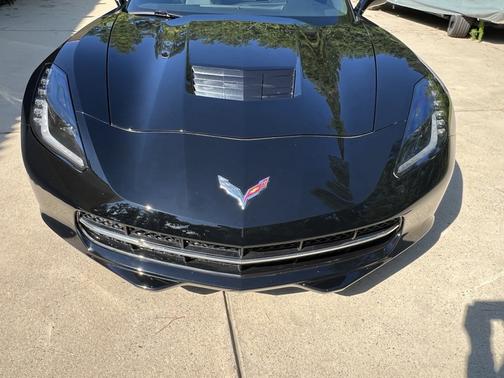 2017 Chevrolet Corvette Stingray Z51