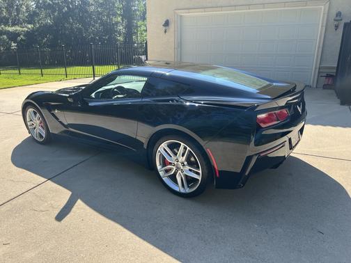 2017 Chevrolet Corvette Stingray Z51