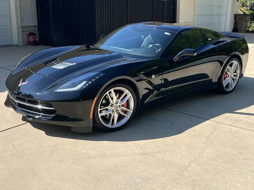 2017 Chevrolet Corvette Stingray Z51