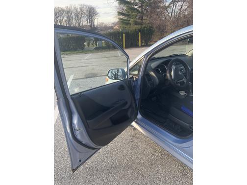 2008 Honda Fit Sport