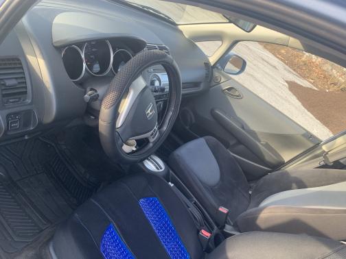 2008 Honda Fit Sport