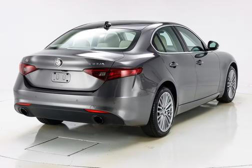 2019 Alfa Romeo Giulia Ti