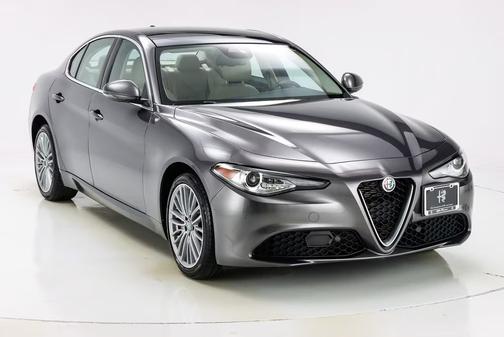2019 Alfa Romeo Giulia Ti