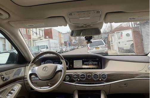 2014 Mercedes-Benz S-Class S 550 4MATIC