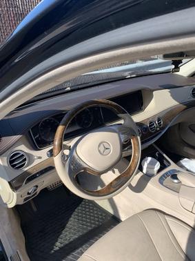 2014 Mercedes-Benz S-Class S 550 4MATIC