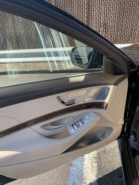 2014 Mercedes-Benz S-Class S 550 4MATIC
