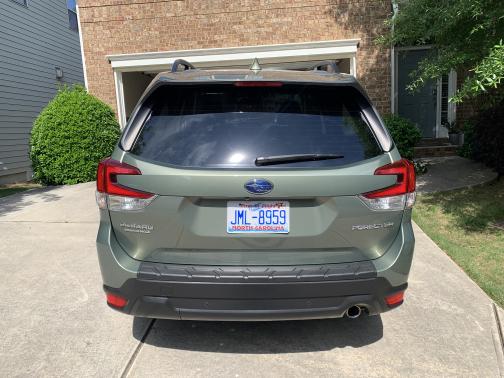Photo 4 of 10 of 2019 Subaru Forester Limited