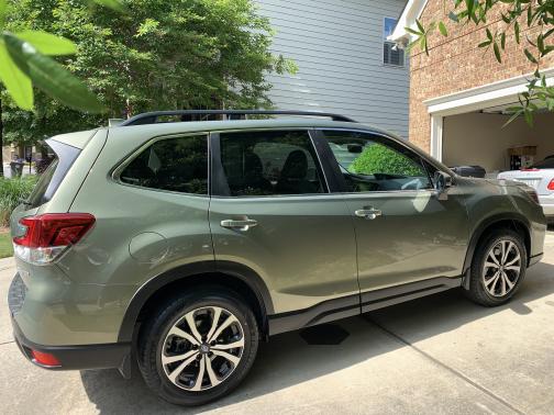 Photo 5 of 10 of 2019 Subaru Forester Limited