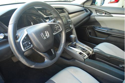 2021 Honda Civic LX