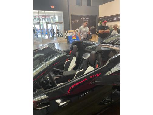 2023 Chevrolet Corvette Stingray w/3LT