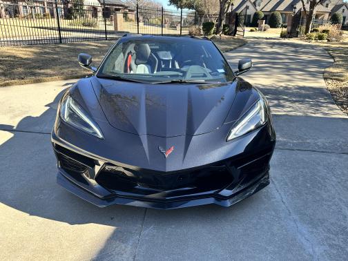 2023 Chevrolet Corvette Stingray w/3LT