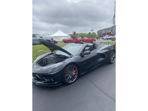 2023 Chevrolet Corvette Stingray w/3LT