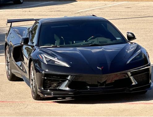 2023 Chevrolet Corvette Stingray w/3LT