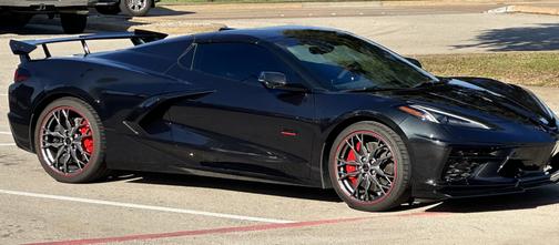 2023 Chevrolet Corvette Stingray w/3LT
