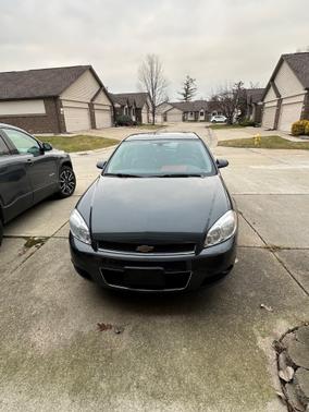 2013 Chevrolet Impala LTZ