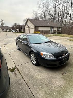 2013 Chevrolet Impala LTZ