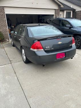 2013 Chevrolet Impala LTZ