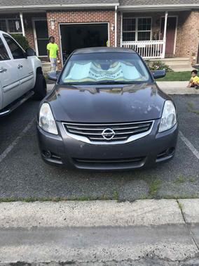 2012 Nissan Altima 2.5 S