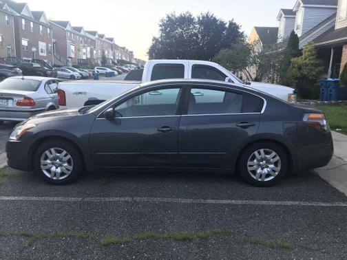 2012 Nissan Altima 2.5 S