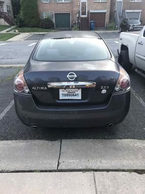 2012 Nissan Altima 2.5 S