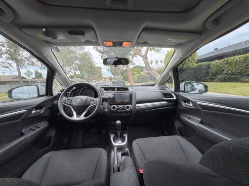 2016 Honda Fit EX