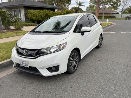 2016 Honda Fit EX