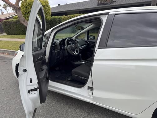 2016 Honda Fit EX