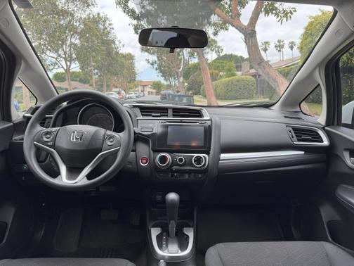 2016 Honda Fit EX