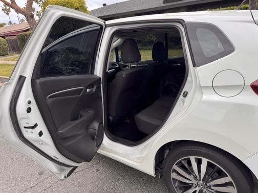 2016 Honda Fit EX