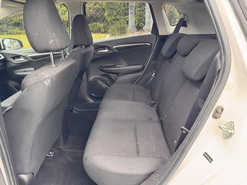 2016 Honda Fit EX