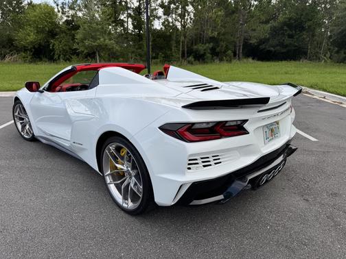 2025 Chevrolet Corvette Z06 w/3LZ