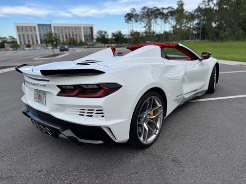 2025 Chevrolet Corvette Z06 w/3LZ