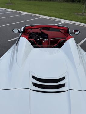 2025 Chevrolet Corvette Z06 w/3LZ