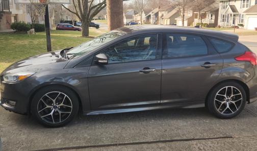 2015 Ford Focus SE
