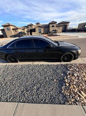 2011 Audi A8 L 4.2 quattro