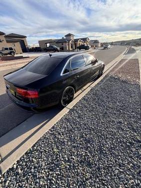 2011 Audi A8 L 4.2 quattro