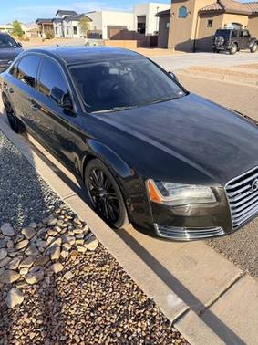 2011 Audi A8 L 4.2 quattro