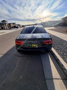 2011 Audi A8 L 4.2 quattro