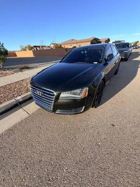 2011 Audi A8 L 4.2 quattro