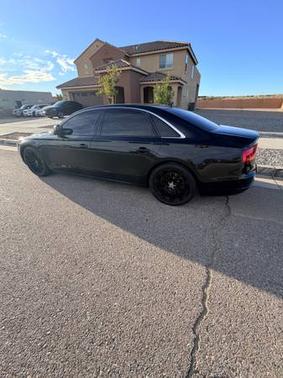 2011 Audi A8 L 4.2 quattro