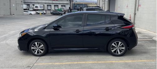 2022 Nissan Leaf S PLUS