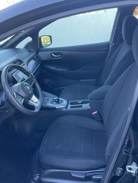 2022 Nissan Leaf S PLUS