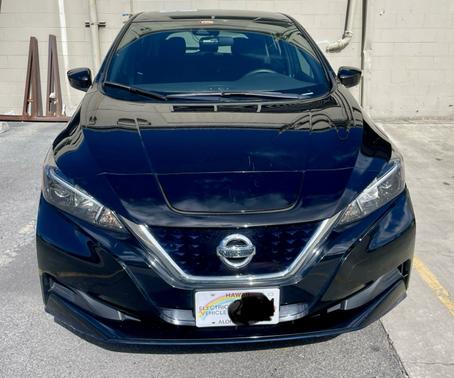 2022 Nissan Leaf S PLUS