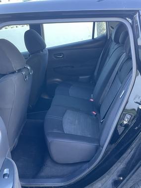 2022 Nissan Leaf S PLUS