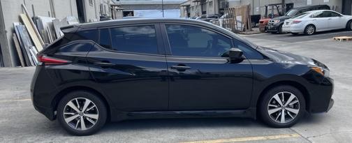2022 Nissan Leaf S PLUS